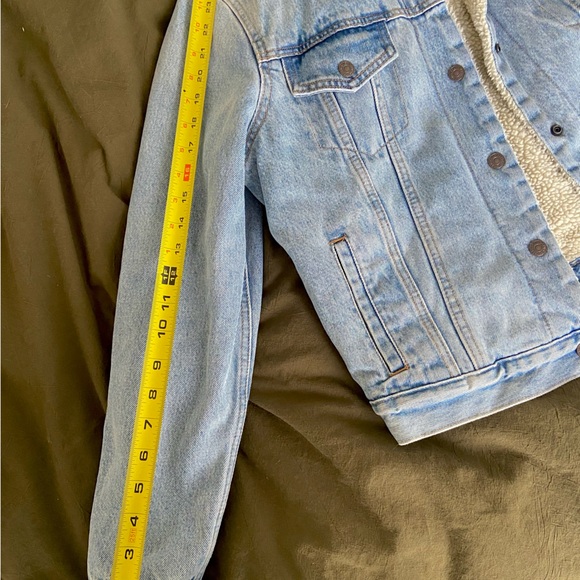 Levi’s Sherpa jacket - Picture 5 of 7